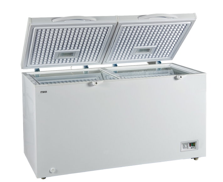 Deep Freezer, 400L, White