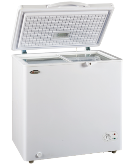 Deep Freezer, 150L, White