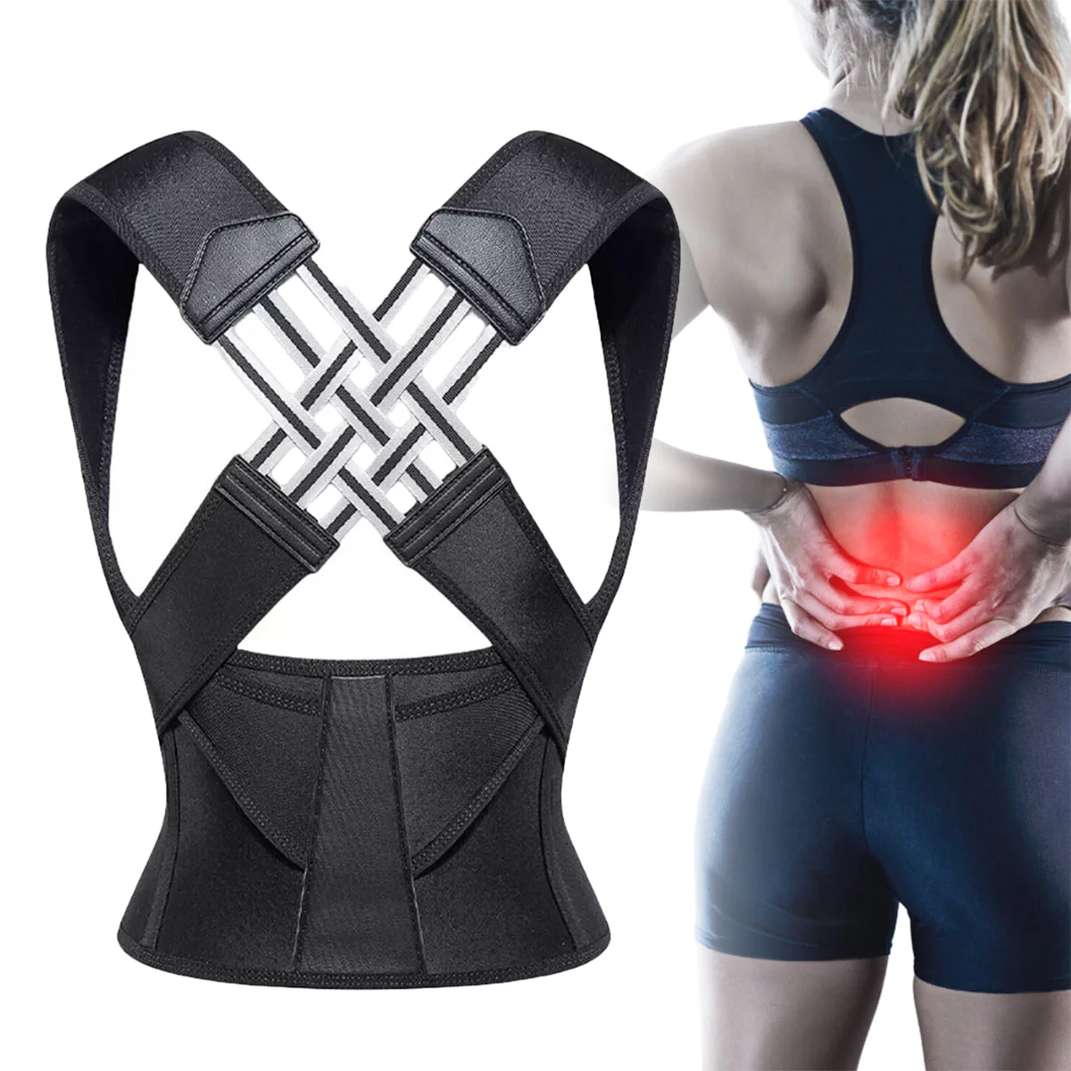 MOLDEN COMPRESSION VEST