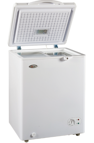 Deep Freezer, 100L, White