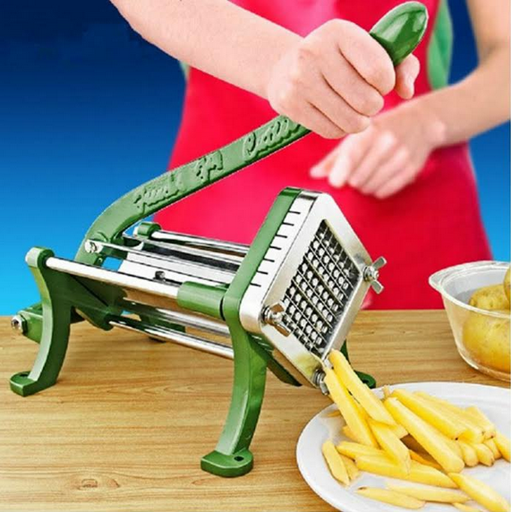 Chips cutter/stick cutter cutting machine