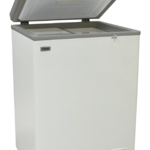 Deep Freezer, 99L, White Silver