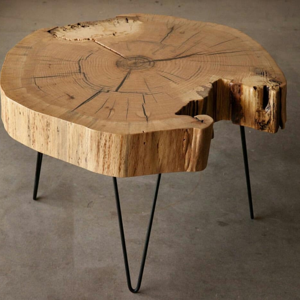 Solid Wooden Table