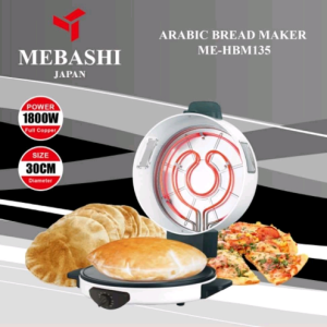 Mebashi Arabic Bread Maker