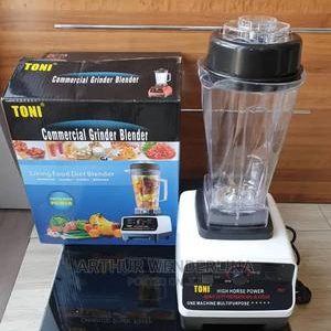 TONI COMMERCIAL GRINDER BLENDER