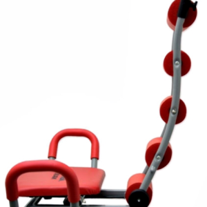 Abdominal Rocket Twister Crunches Exercise Machine Fitness Gym