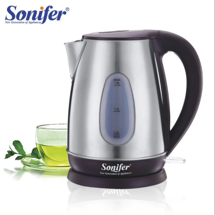 ELECTRIC KETTLE 1.8L