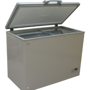 Deep Freezer, 280L, Silver Grey