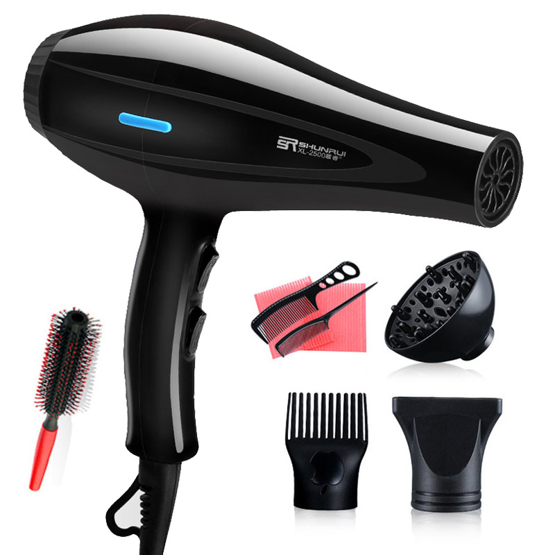 Hair Dryer High Power Hot and Cold Professional Blow Dryer