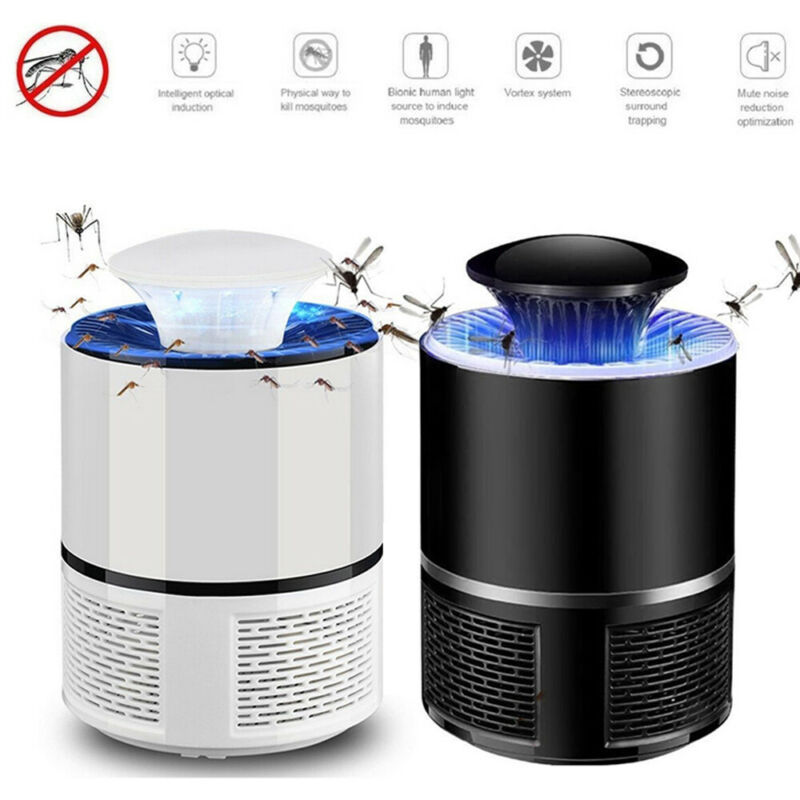 MOSQUITO SHIELD - Electric Mosquito Killer - Mosquito Killer Lamp - Indoor Mosquito Trap - Mosquito Lamp