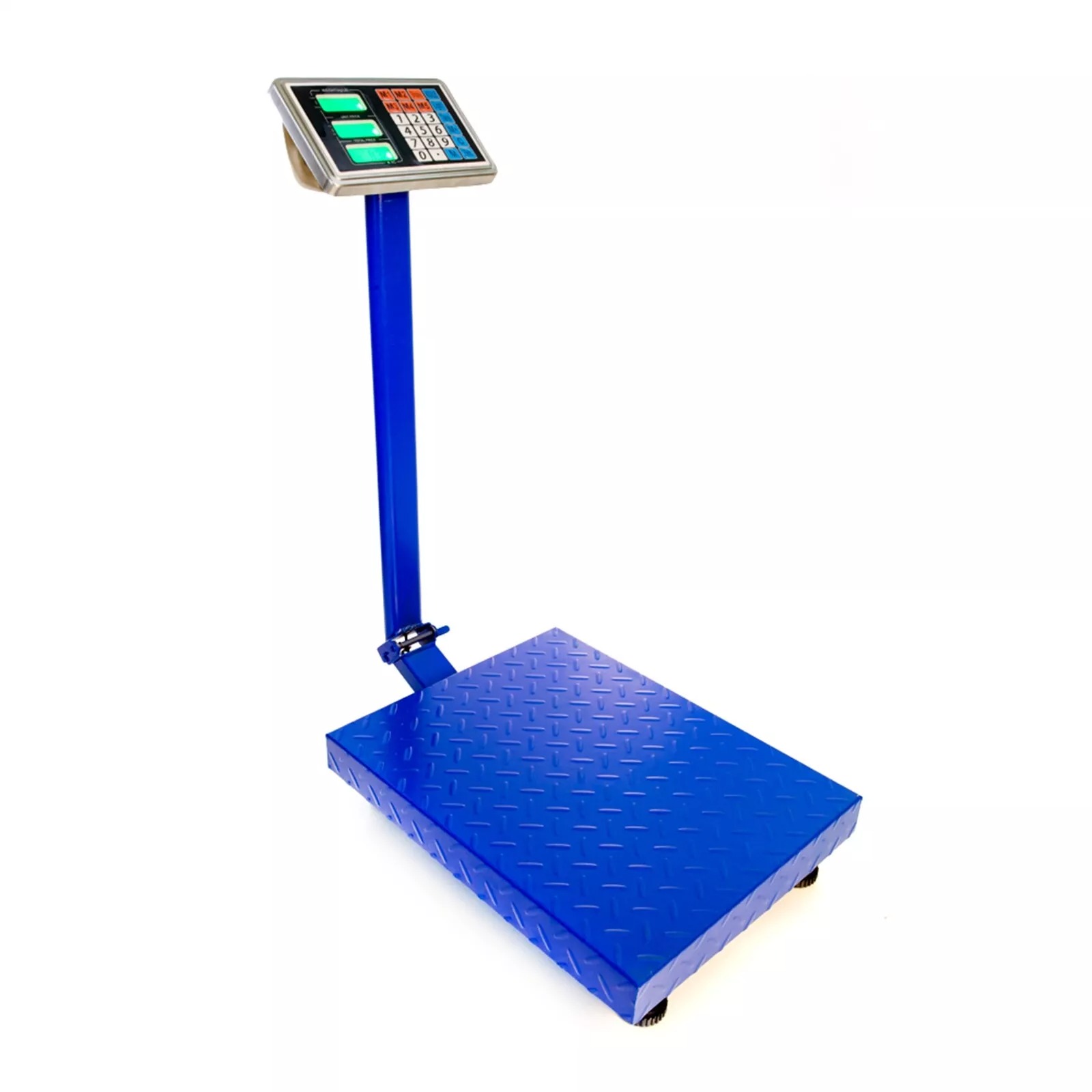 DIGITAL PLATFORM SCALE RECHARGABLE 100 KG