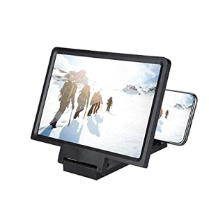 Mobile Phone Analog 3D Video Folding Enlarged Screen Expander Stand