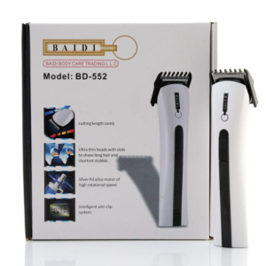 Baidi Hair Shaver