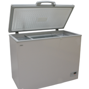 Deep Freezer, 250L, Silver Grey