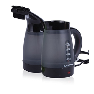 Portable Dual Electric Kettle Steam