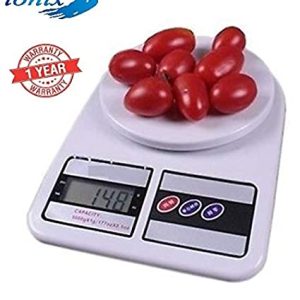 Digital kitchen scale