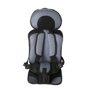 Portable Baby Safe Seat Cushion Adjustable