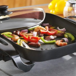 Electric Skillet/Frying Pan