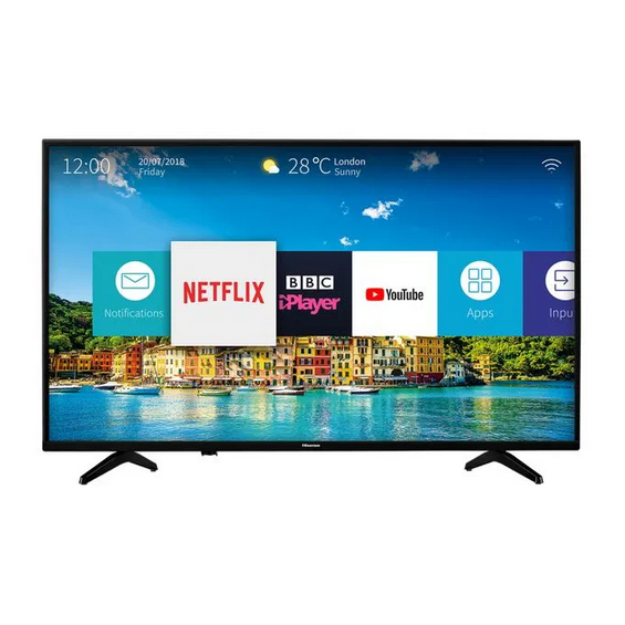 Hisense – 32″ Inch – SMART TV