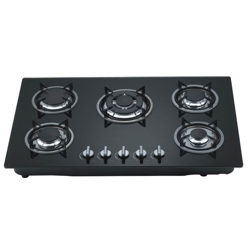 5 BURNERS GAS TABLE STOVE