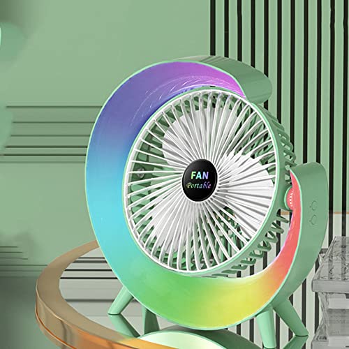 FAN portable colorfull Deskfan