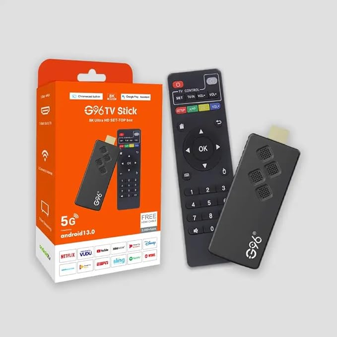 ANDROID TV STICK