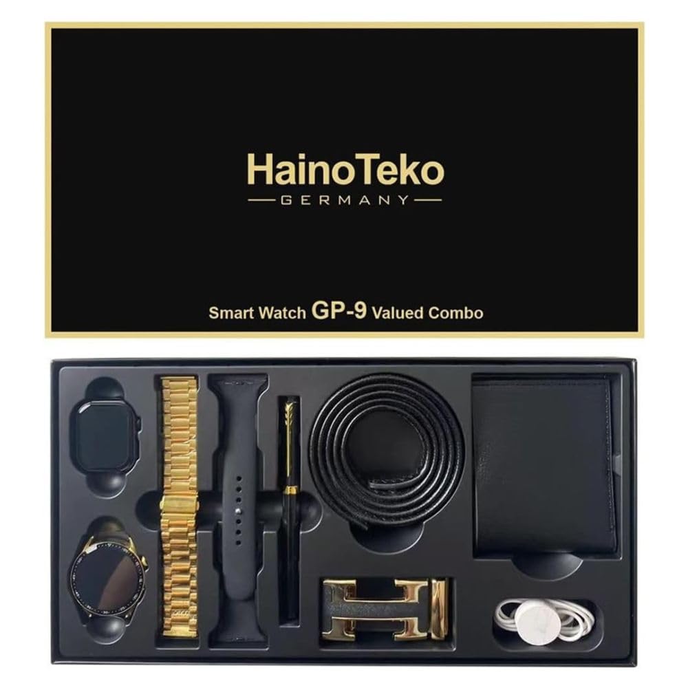 HAINO TEKO SMART WATCH