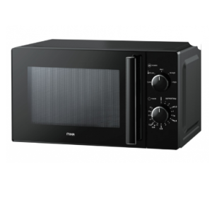 Microwave Oven, 20L, Black