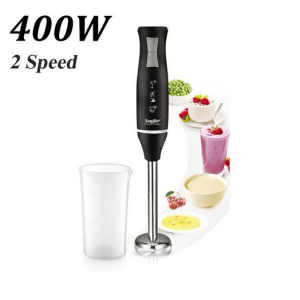 Sonifer Home Kitchen Portable 400W Plastic Hand Blender Electric Mixer