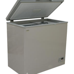 Deep Freezer, 200L, Silver