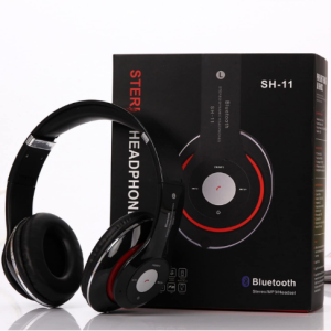 Wireless Bluetooth Stereo Headset