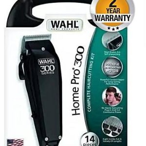 WAHL 300 Series Hair Clipper With Handle Case