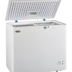 Deep Freezer, 200L, White