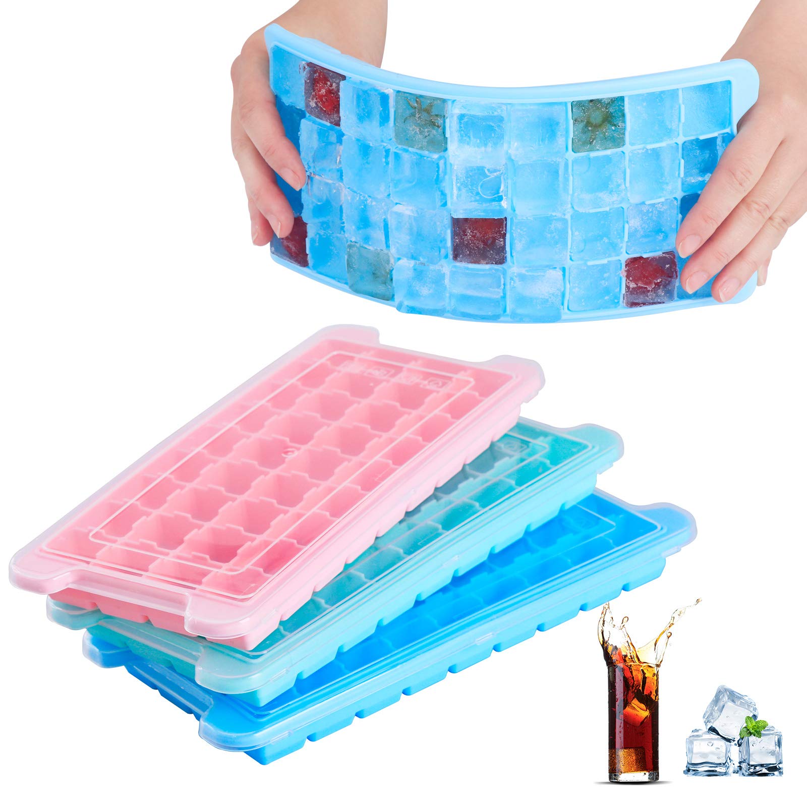 ICE MAKER CUBE