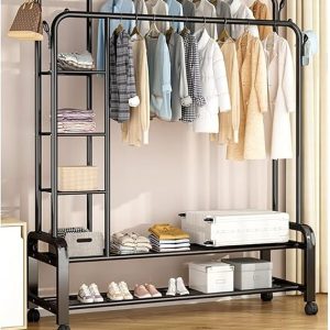 CLOTHES RACK