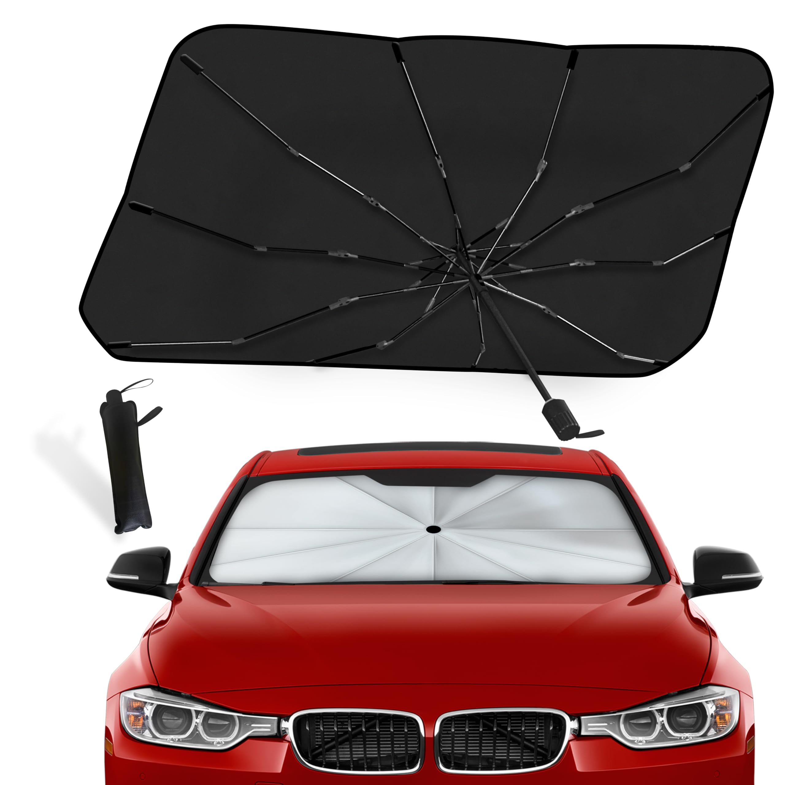 CAR SUNSHADE COVER