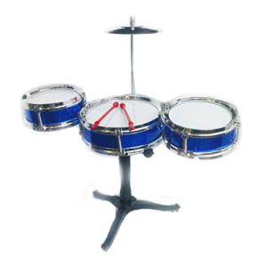 Kids Jazz Drum Set Toy