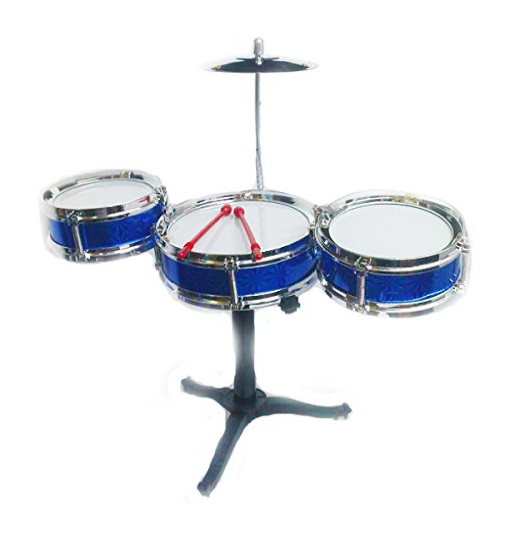 Kids Jazz Drum Set Toy