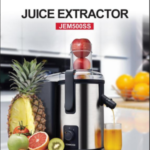 kenwood juice extractor jem500ss