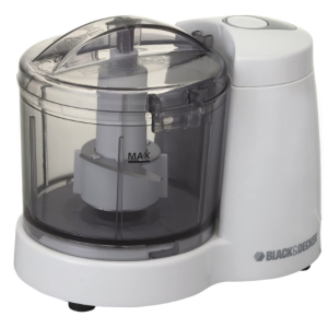 Black & Decker Food Chopper Processor, Mini