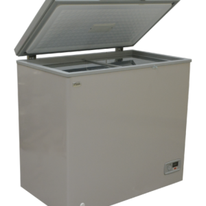 Deep Freezer, 150L, Silver Grey