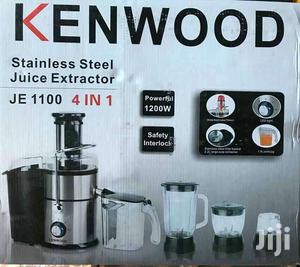 Kenwood 4 IN 1 Juice Extractor