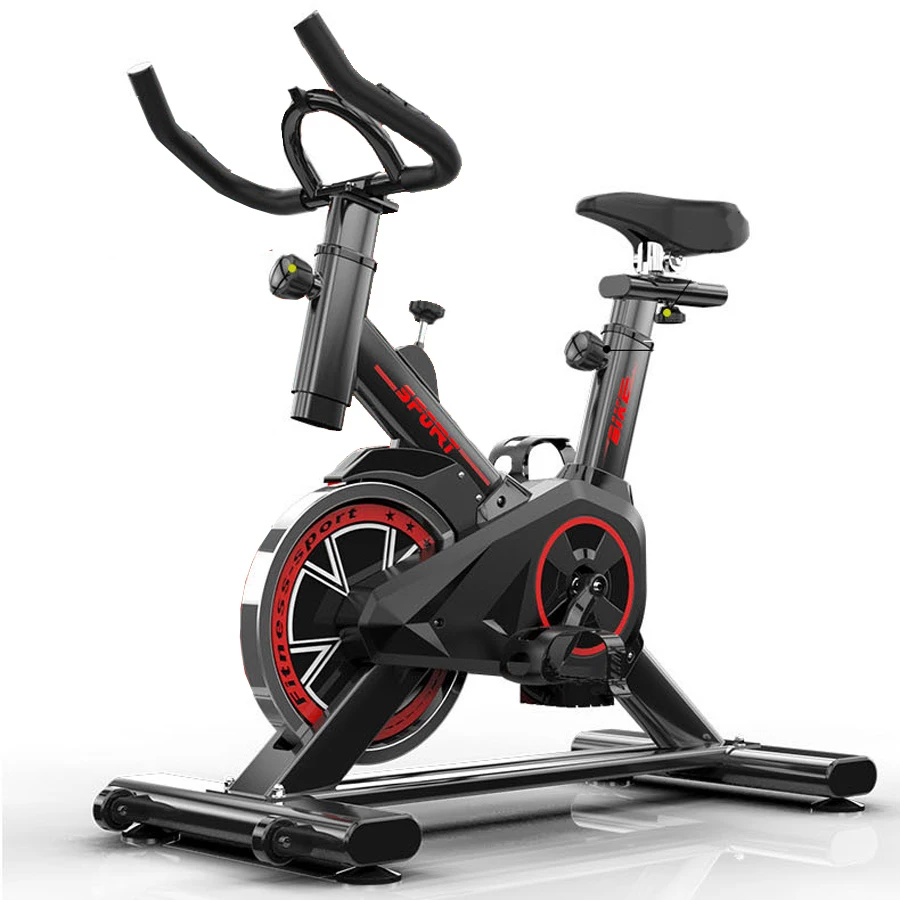 Cycling Infinite Resistance Spinning Bike Gym Machine