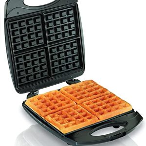 Waffle-Maker-4 Slice