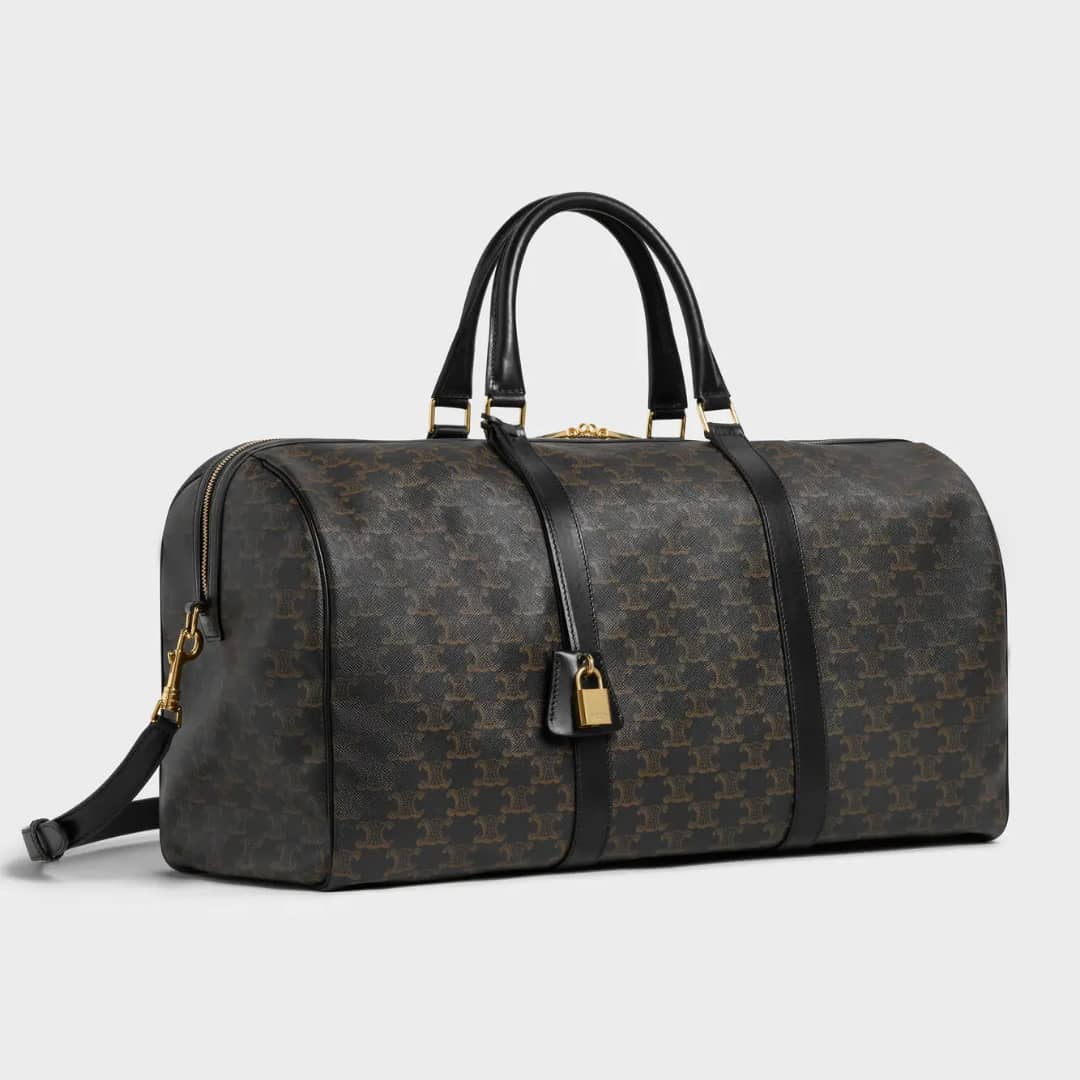 Gucci travel bag