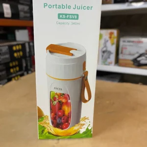 portable juicer