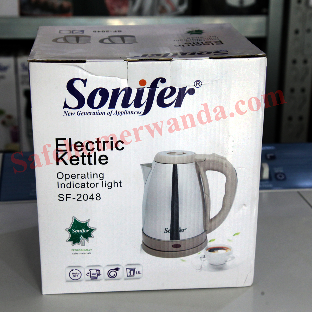 Sonifer Electric Kettle