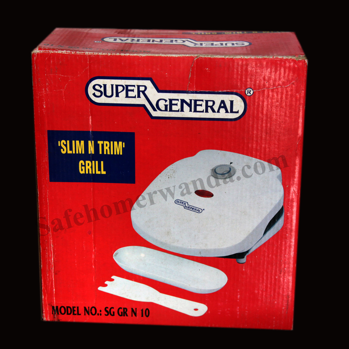 Slim n Trim Grill Super General