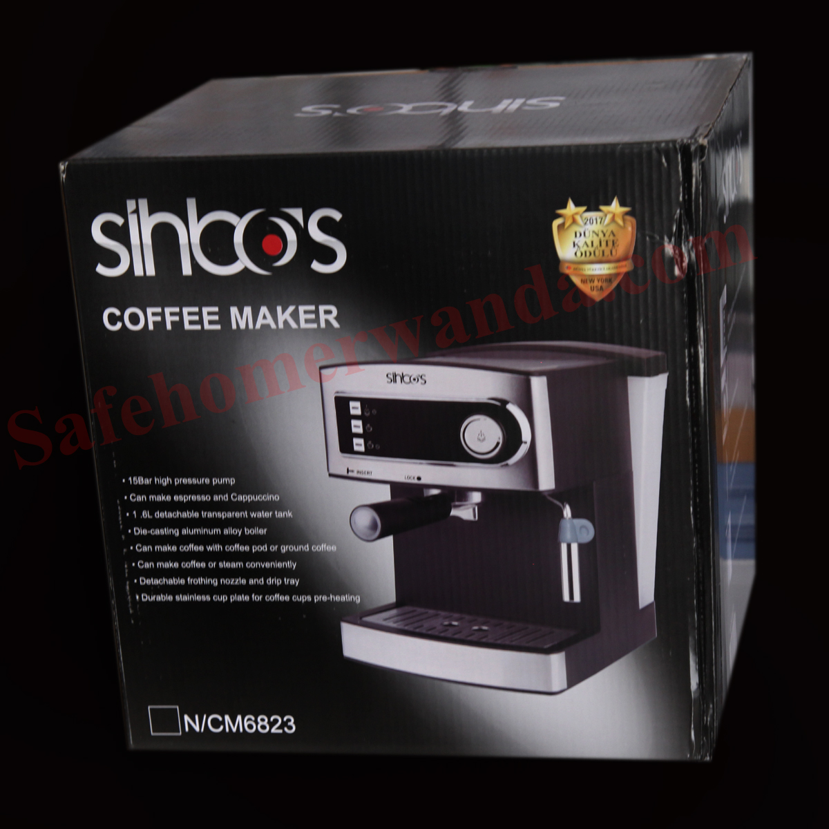 Coffee Espresso Sinbo