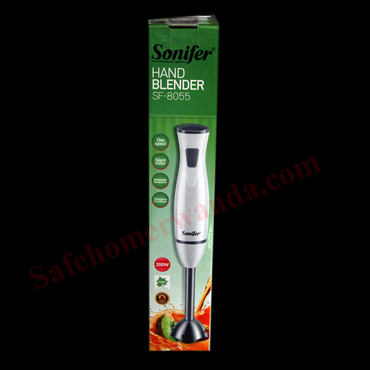 Hand Blender Sonifer